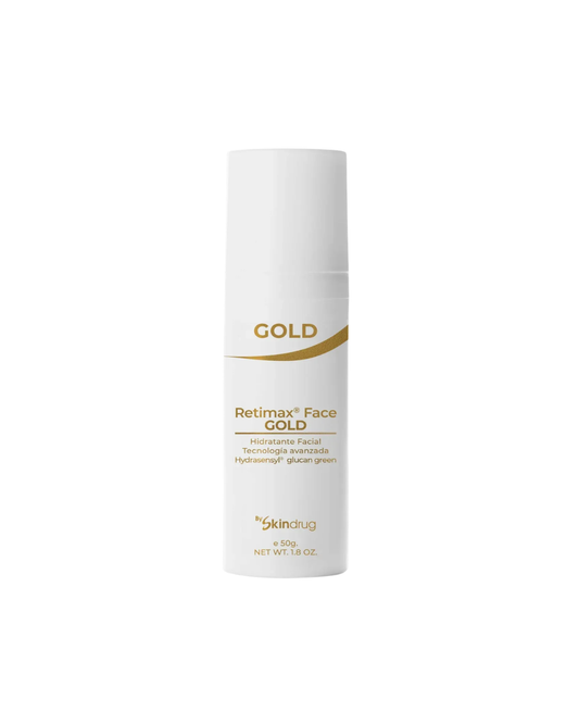 RETIMAX FACE GOLD X 50 GR