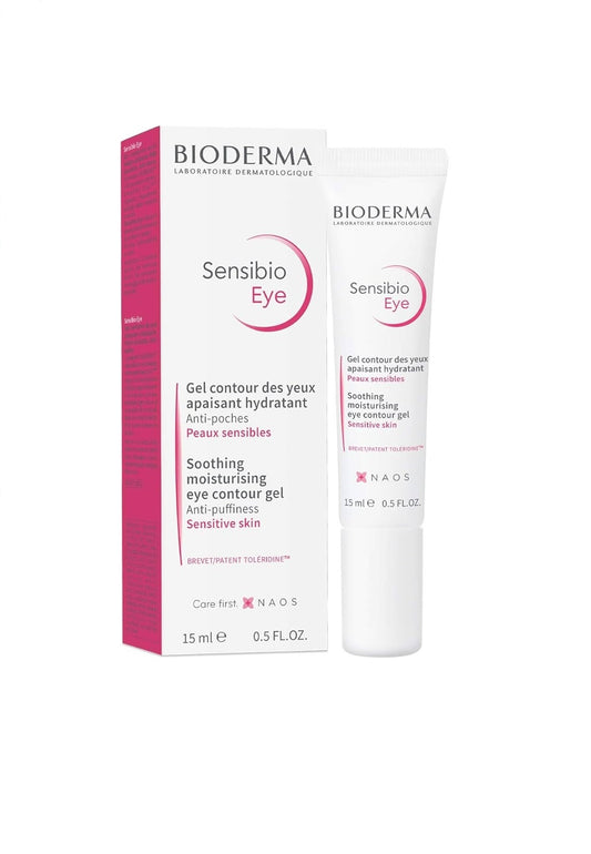 SENSIBIO CONTORNO DE OJOS X 15 ML