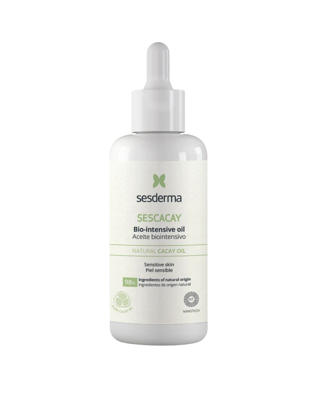 SESCACAY ACEITE CORPORAL X 100 ML