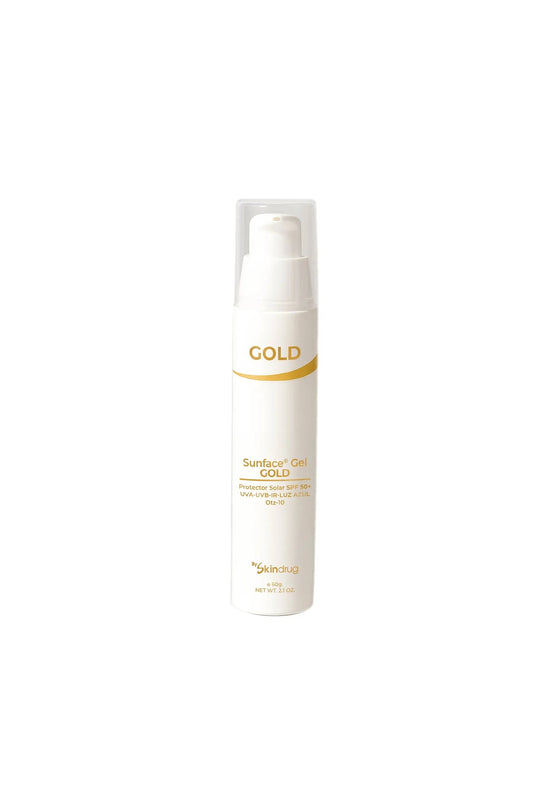 SUNFACE GEL GOLD X 60 GR