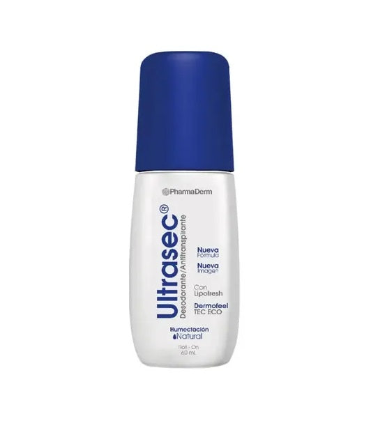 ULTRASEC ROLL ON X 60 ML