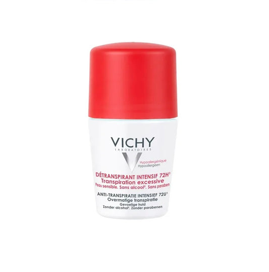 VICHY DESODORANTE STRESS RESIST 72H X 50 ML